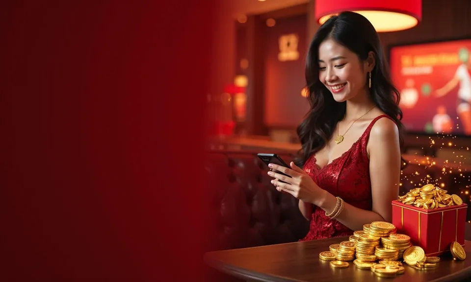 slotmax Indonesia Casino lobby