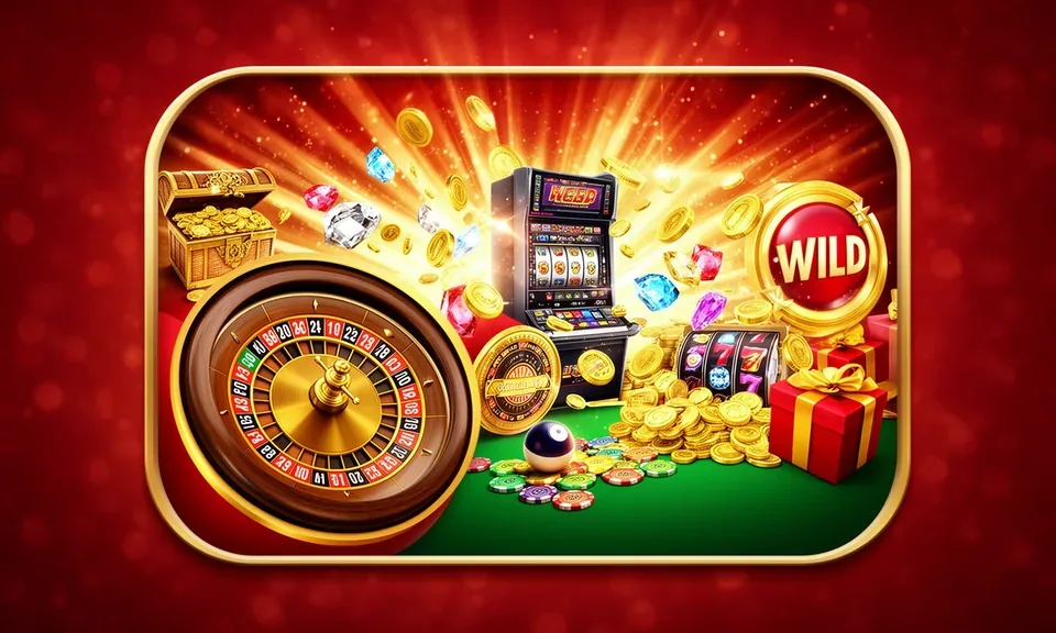 slotmax Bonus
